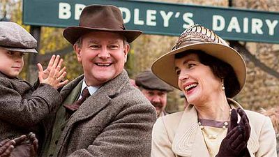 El creador de 'Downton Abbey' prepara nueva serie de época noticias imagen