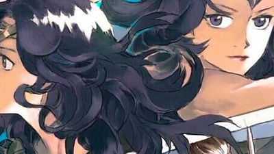 'Wonder Woman': No te pierdas el magnífico y original póster chino de la película noticias imagen