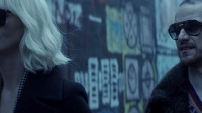 'Atómica': Tráiler en EXCLUSIVA en castellano de lo nuevo de Charlize Theron y James McAvoy noticias imagen