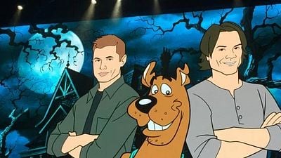 'Sobrenatural': Los Winchester tendrán un 'crossover' animado junto a Scooby-Doo en la decimotercera temporada  noticias imagen