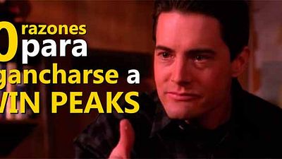 'Twin Peaks': 10 razones para ver el regreso de la mítica serie noticias imagen