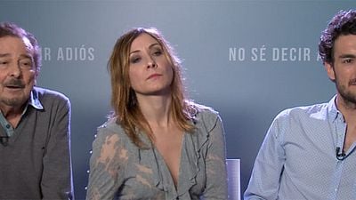Natalie Poza ('No sé decir adiós'): "Juan Diego se convirtió en el padre del rodaje" noticias imagen