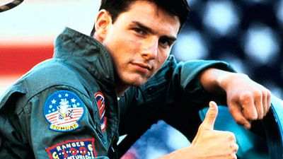 Tom Cruise confirma que 'Top Gun 2' será una realidad y que volverá como Maverick