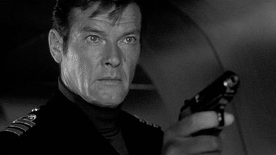 Repasamos la carrera y la vida de Roger Moore centrándonos en su papel como James Bond noticias imagen