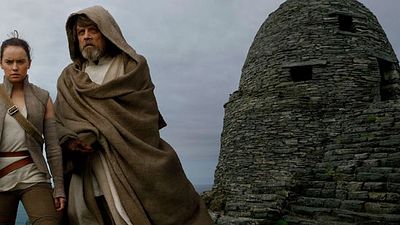 'Star Wars: Los últimos Jedi': Revelado qué ocurrió con Luke Skywaler antes de 'El despertar de la Fuerza'