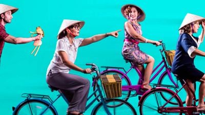 'Teaser' y póster de 'Thi Mai', la nueva comedia de Carmen Machi y Dani Rovira noticias imagen