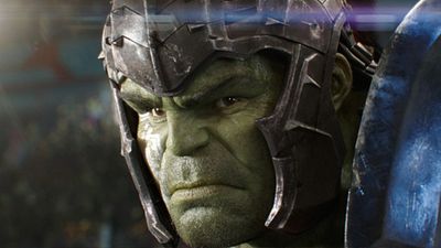 'Thor: Ragnarok': Nuevas imágenes sobre cómo vive Hulk como gladiador en Sakaar 