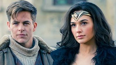 Chris Pine afirma que 'Wonder Woman' es un personaje importante porque "los hombres no son tan inteligentes" noticias imagen