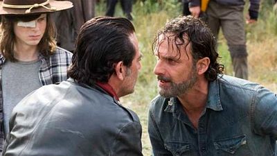 'The Walking Dead': Greg Nicotero comparte un vídeo tras las cámaras de la octava temporada noticias imagen