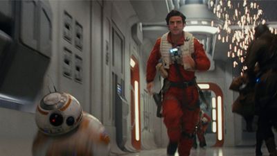 'Star Wars: Los últimos Jedi': ¿Será Poe Dameron el líder de La Resistencia en el 'Episodio IX'?