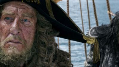 'Piratas del Caribe: La Venganza de Salazar': Geoffrey Rush habla sobre su futuro en la saga ['SPOILERS']