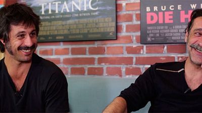 'El Ministerio del Tiempo': Hugo Silva y Nacho Fresneda adivinan los significados de varios insultos antiguos noticias imagen