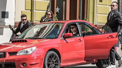 'Baby driver': Nuevo tráiler cargado de acción y mucha música noticias imagen