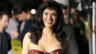 La serie sobre 'Wonder Woman' que no ha visto, ni verá, la luz noticias imagen