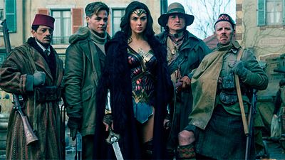 'Wonder Woman': Zack Snyder comparte su cameo en la película de DC Comics noticias imagen