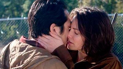 'The Walking Dead': Steven Yeun propone un nombre para el bebé de Maggie y Glenn noticias imagen