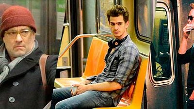 Actores que viajan en transporte público como todos nosotros noticias imagen