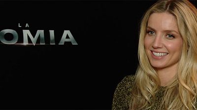 Annabelle Wallis ('La Momia'): "El miedo de nuestra cara en la escena del avión es de verdad" noticias imagen