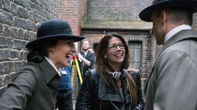 'Wonder Woman 2': Patty Jenkins todavía no ha firmado por la secuela 