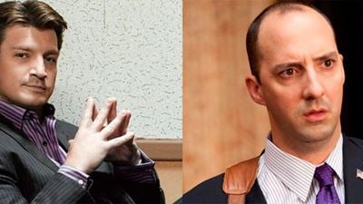 'Una serie de catastróficas desdichas': Nathan Fillion y Tony Hale se unen a la segunda temporada