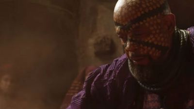 'Black Panther': El director habla sobre el personaje de Forest Whitaker en la película 