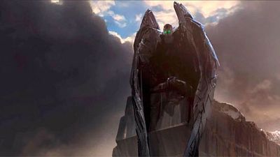 'Spider-Man: Homecoming': El Buitre y un Trepamuros iluminado, protagonistas del nuevo 'concept art' noticias imagen