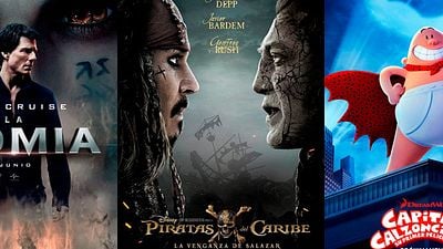 'La momia' lidera la taquilla española noticias imagen