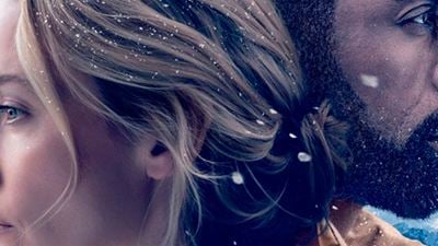 'La montaña entre nosotros': Idris Elba y Kate Winslet, dos extraños en medio de la tormenta en el nuevo póster