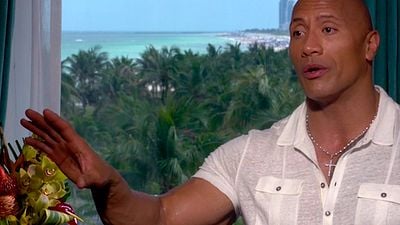 Dwayne Johnson ('Baywatch'): "Cuando era un adolescente, me encantaban todas las chicas de ‘Los vigilantes de la playa" noticias imagen