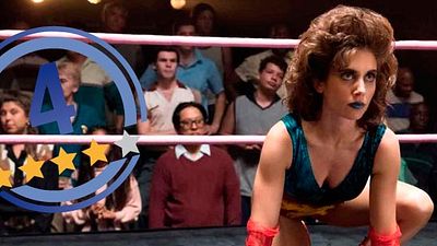CRÍTICA: Por qué nos ha encantado 'GLOW', la nueva serie de Netflix sobre lucha libre femenina noticias imagen