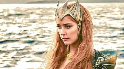 'Liga de la Justicia': Este es el duro entrenamiento que ha seguido Amber Heard para preparar su papel noticias imagen