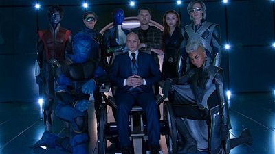 'X-Men: Dark Phoenix' regresa a La Sala de Peligro en la primera imagen dese el 'set' de rodaje noticias imagen