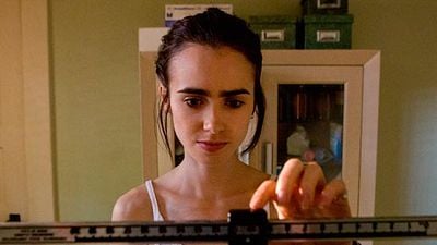 'Hasta los huesos': primer tráiler de la película sobre anorexia de Netflix  noticias imagen