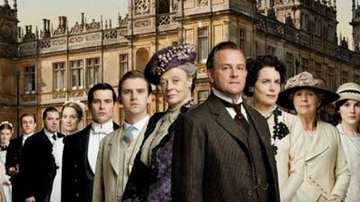 'Downton Abbey': La película sobre la serie de televisión ya está en marcha 