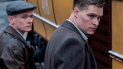 'El hombre del corazón de hierro': Entrevista en EXCLUSIVA con Jack Reynor (Jozef Gabcik) noticias imagen