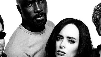 'The Defenders': Póster oficial en español de la miniserie que reúne a Iron Fist, Daredevil, Jessica Jones y Luke Cage noticias imagen