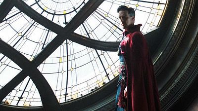 'Vengadores: Infinity War': El rodaje se traslada al Sanctum Sanctorum de Doctor Strange noticias imagen
