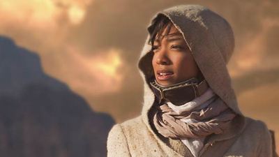 'Star Trek: Discovery': Sonequa Martin-Green responde a las críticas racistas y machistas