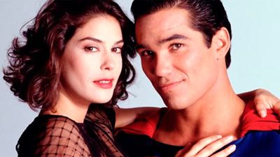 'Lois & Clark': Dean Cain pide un regreso de la serie