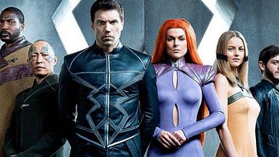'Inhumans': El nuevo póster muestra la ciudad de Attilan noticias imagen