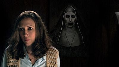 'Expediente Warren 3': David Leslie Johnson comienza a escribir el guión de la tercera película de la saga de terror noticias imagen