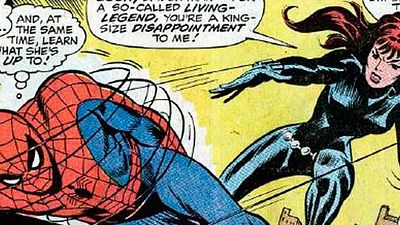 El director de 'Spider-Man: Homecoming' quiere que Peter coincida con Viuda Negra en la secuela noticias imagen