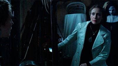 'The Nun', el nuevo 'spin-off' de 'Expediente Warren', finaliza su rodaje noticias imagen