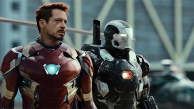 'Vengadores: Infinity War': Estas fotografías muestran el aspecto de la nueva armadura de Iron Man