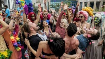 'Sense8' resucita y tendrá un episodio final de dos horas que pondrá el broche de oro a la serie