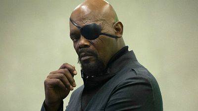 'Captain Marvel': ¿Acompañará Samuel L. Jackson a la superheroína en la película?  noticias imagen