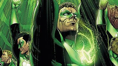 RUMOR: Rupert Wyatt dirigirá 'Green Lantern Corps'  noticias imagen