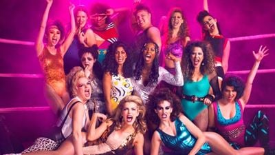 'GLOW': el reparto no sabe si habrá segunda temporada