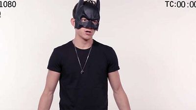 'Spider-Man: Homecoming': Tom Holland actúa como Batman en esta audición falsa noticias imagen