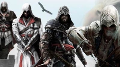 'Assassin’s Creed' será una serie de animación